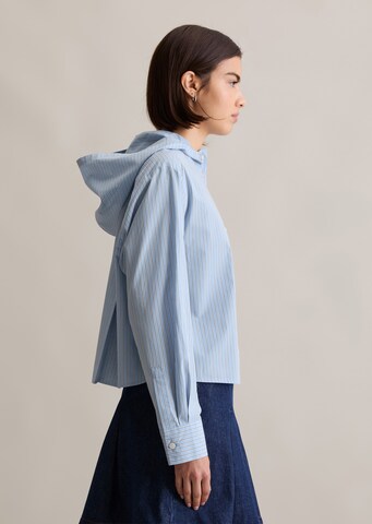Marc O'Polo DENIM Blouse in Blauw