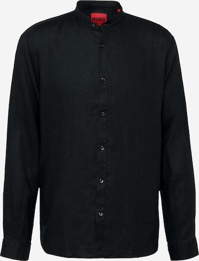 HUGO Krekls 'Elvory', krāsa - melns, Preces skats