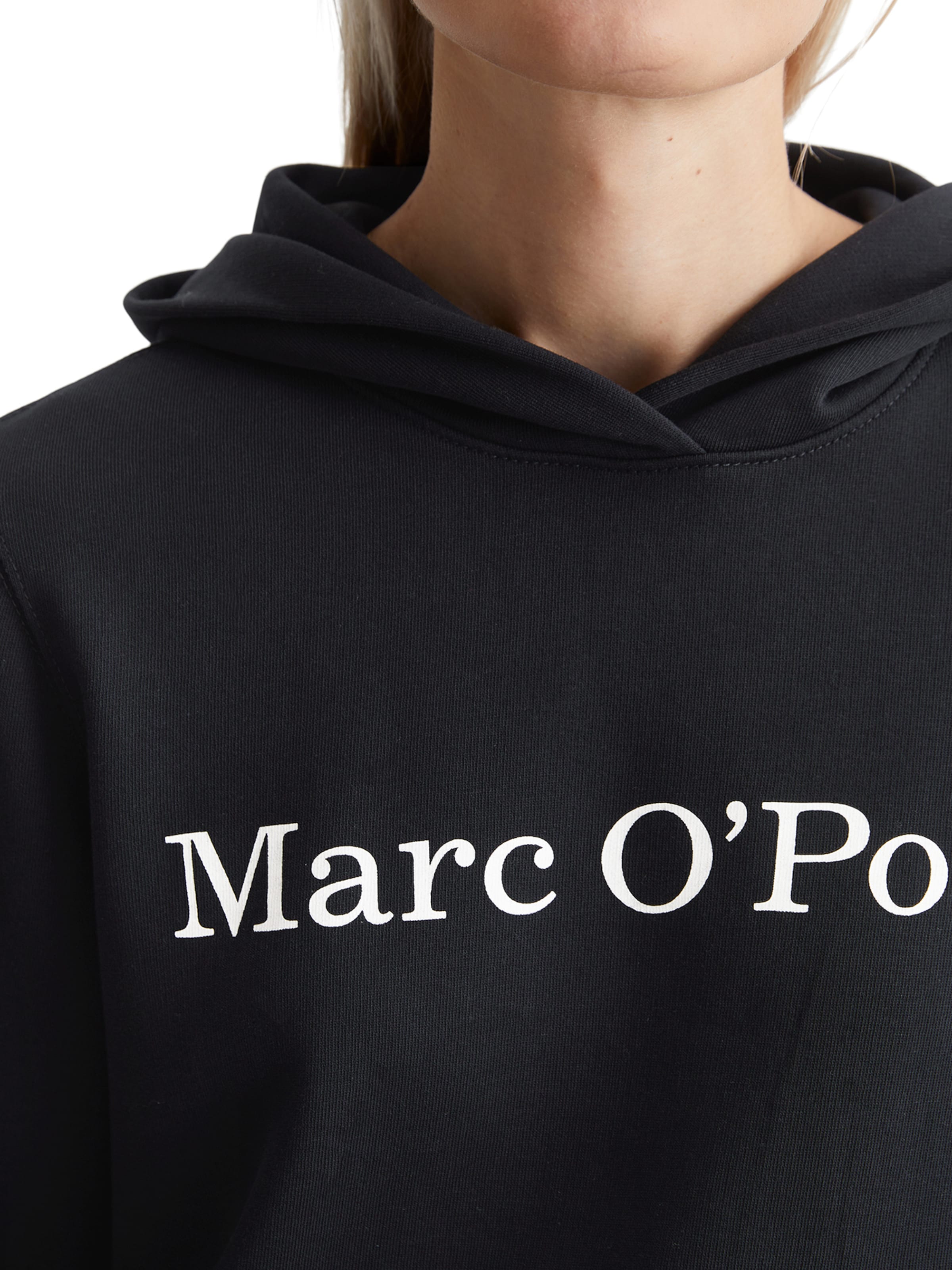 Marc O'Polo Sweatshirt in Blue