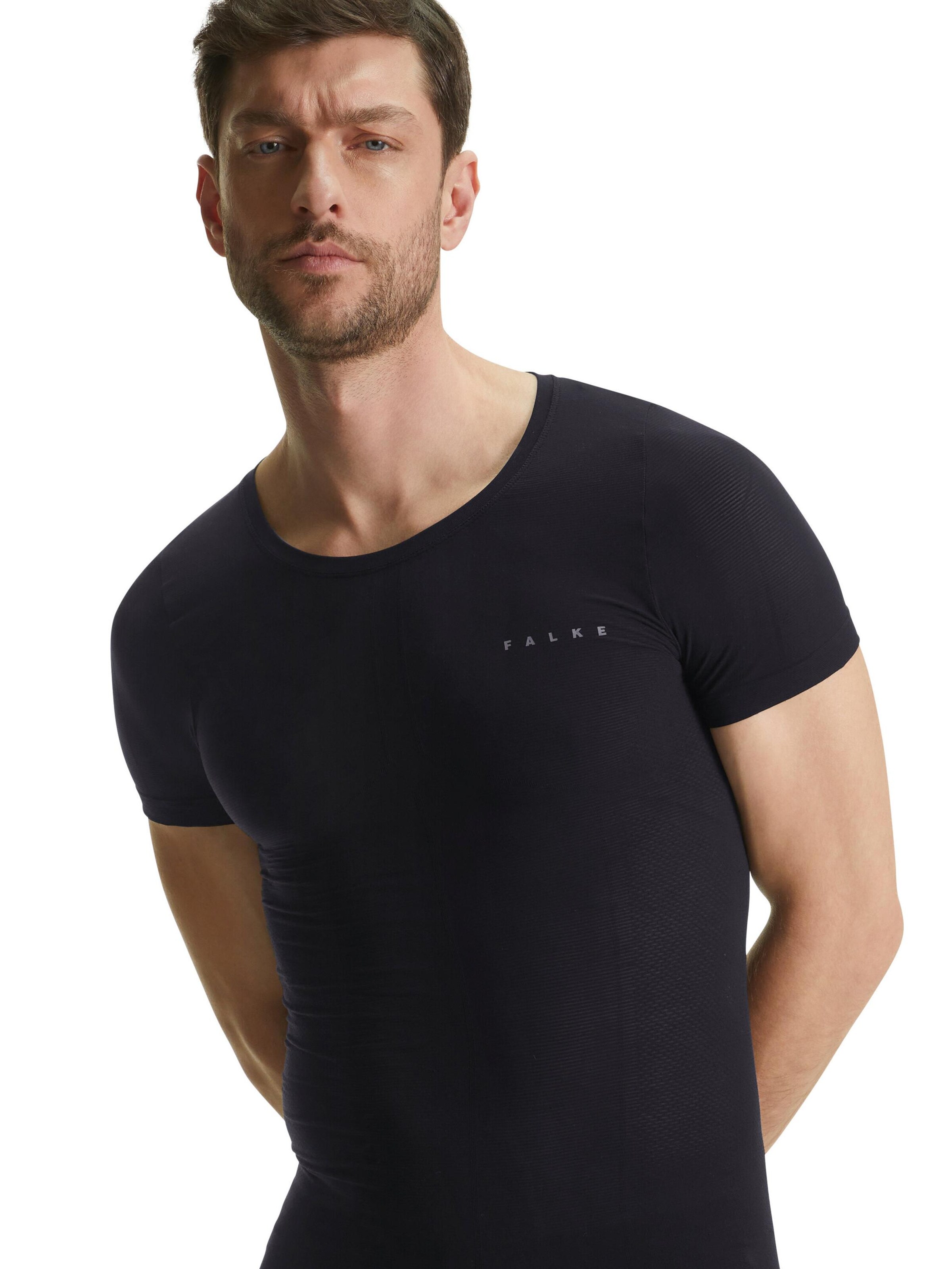 FALKE Base Layer‌‌‌‌‌‌ in Schwarz