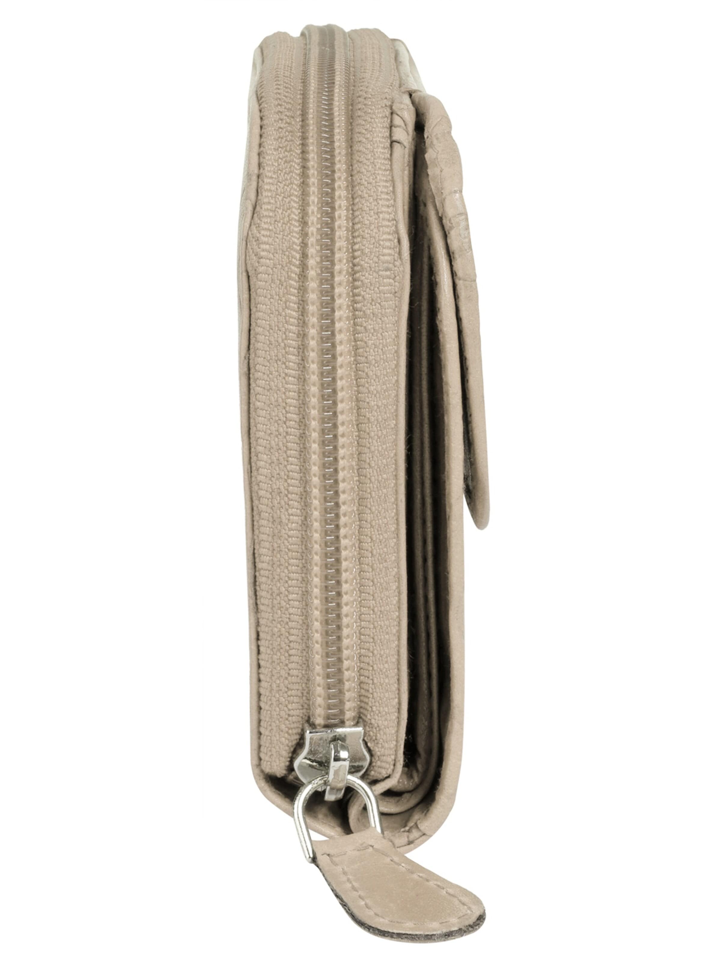 Bruno Banani Wallet in Beige