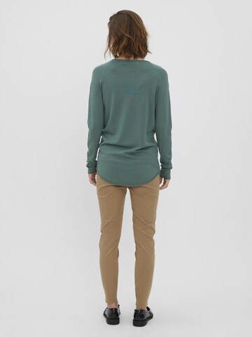 Pull-over 'Nellie Glory' VERO MODA en vert