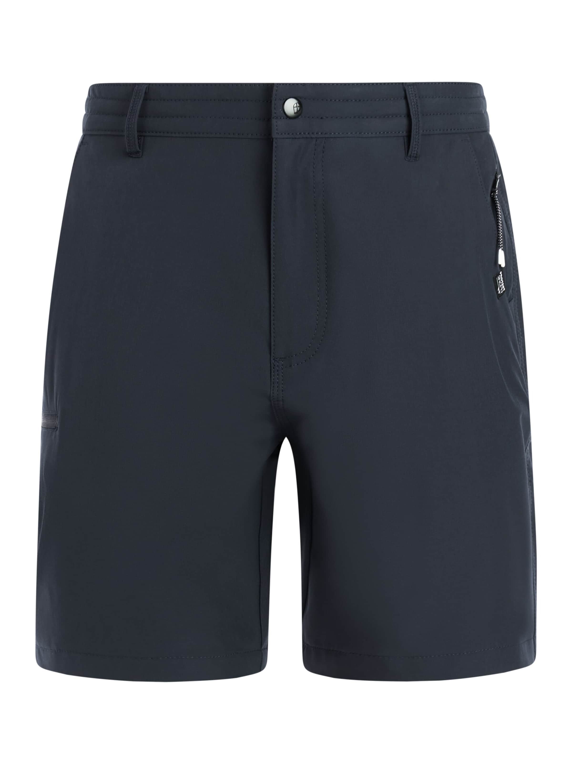 PROTEST Swimming shorts 'PRTRadcot' in Blue: front