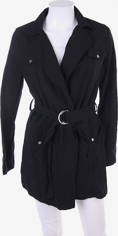 NEW LOOK Jacket & Coat in S in Black: front