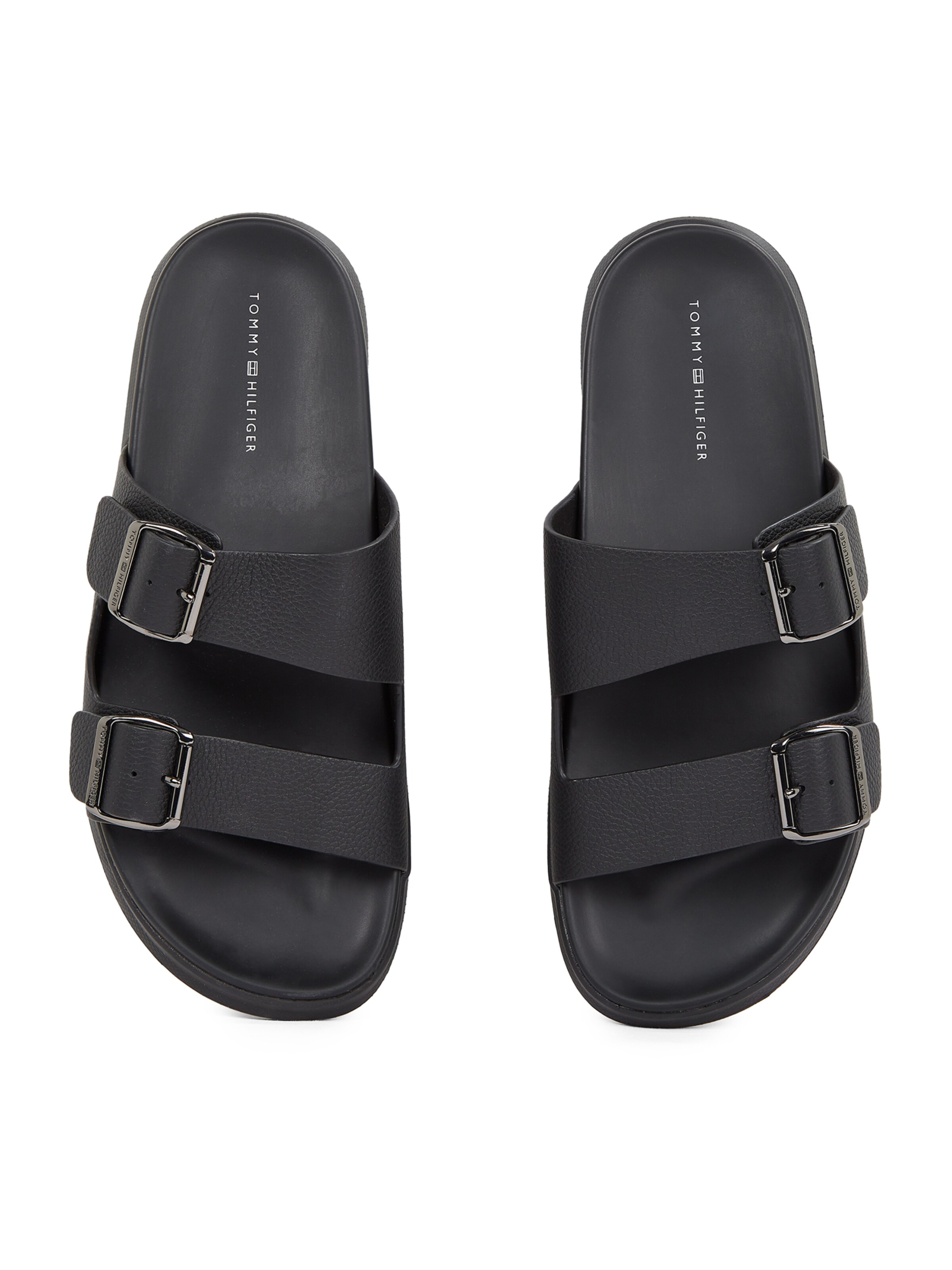 TOMMY HILFIGER Pistokkaat 'DENSITY' värissä musta