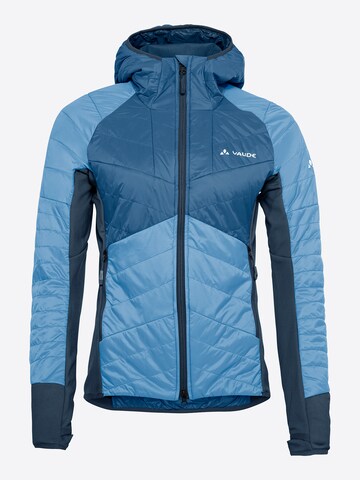 VAUDE Outdoorjas in Blauw