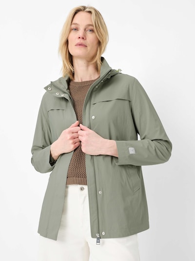 Fuchs Schmitt Übergangsjacke 'Regenjacke Delft'‌‌‌‌‌‌ in schilf, Produktansicht