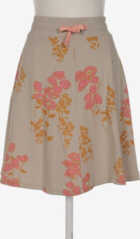 Maloja Skirt in S in Beige: front
