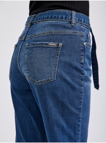 Orsay Regular Jeans in Blau