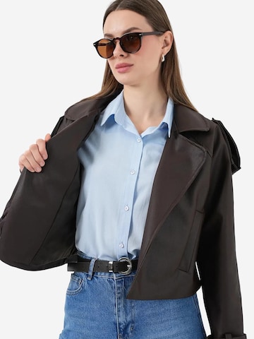 Giacca di mezza stagione di Bigdart in marrone