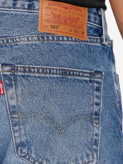 Jeans '00501-3504' in 29/32 LEVI'S ® di colore blu denim, Visualizzazione prodotti