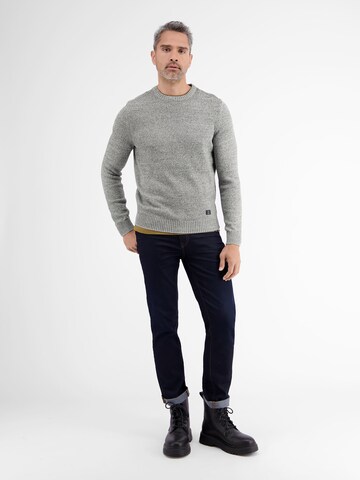 LERROS Sweater in Grey