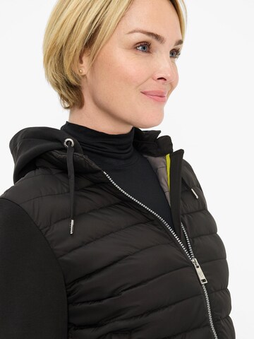 Fuchs Schmitt Übergangsjacke 'Rom'‌‌‌‌‌‌‌‌‌ in Schwarz