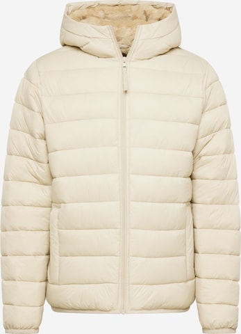 HOLLISTER Jacke in Beige: predná strana