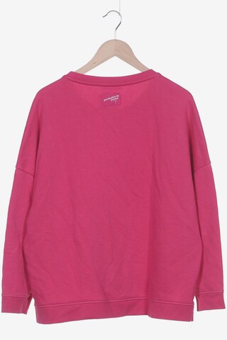 Smith&Soul Sweatshirt & Zip-Up Hoodie in L in Pink
