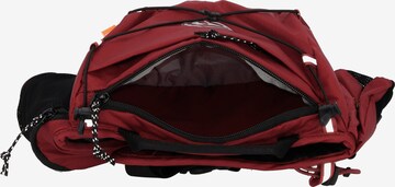 MAMMUT Athletic Fanny Pack 'Lithium' in Red