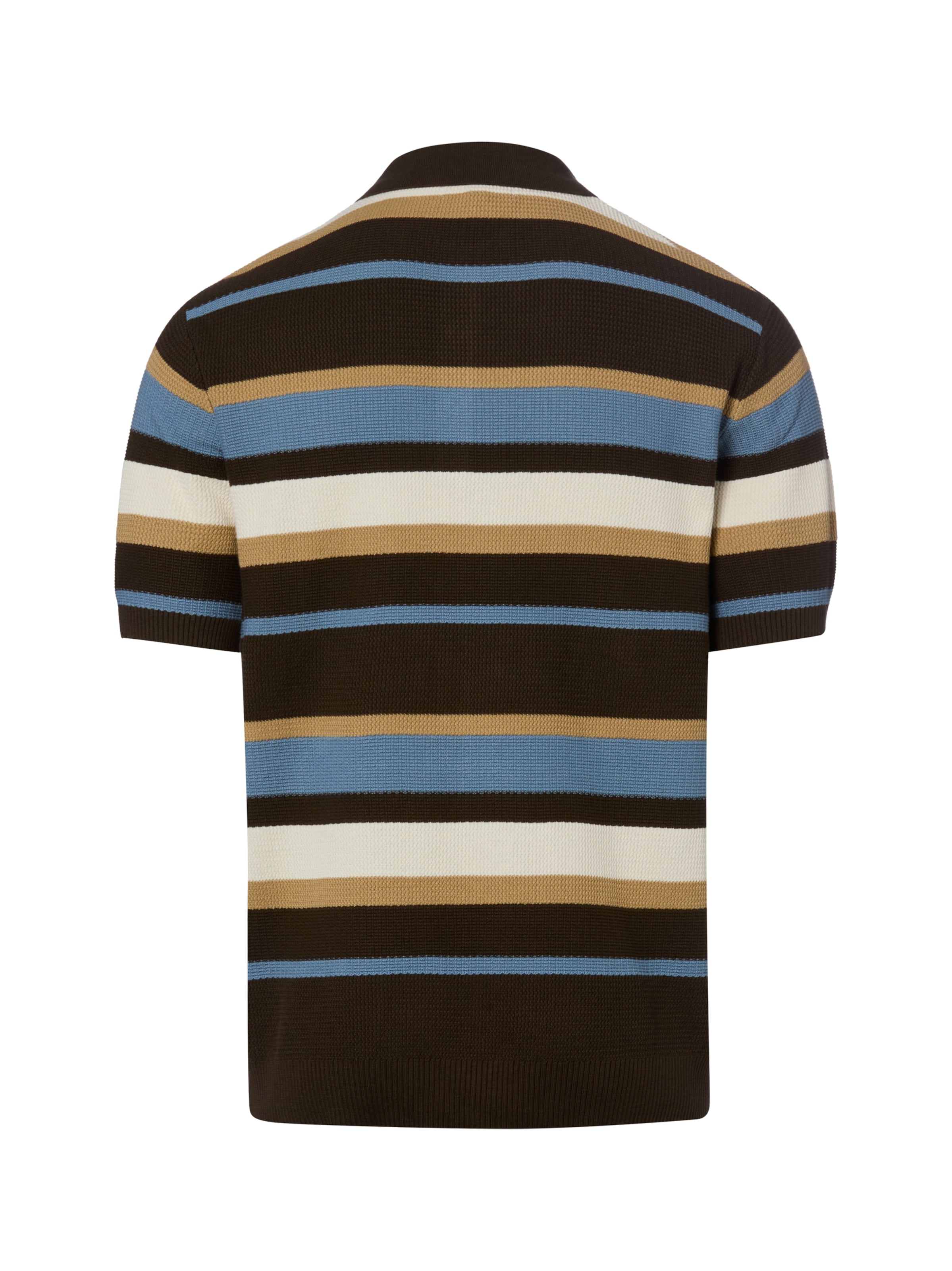 Pull-over Nils Sundström en mélange de couleurs