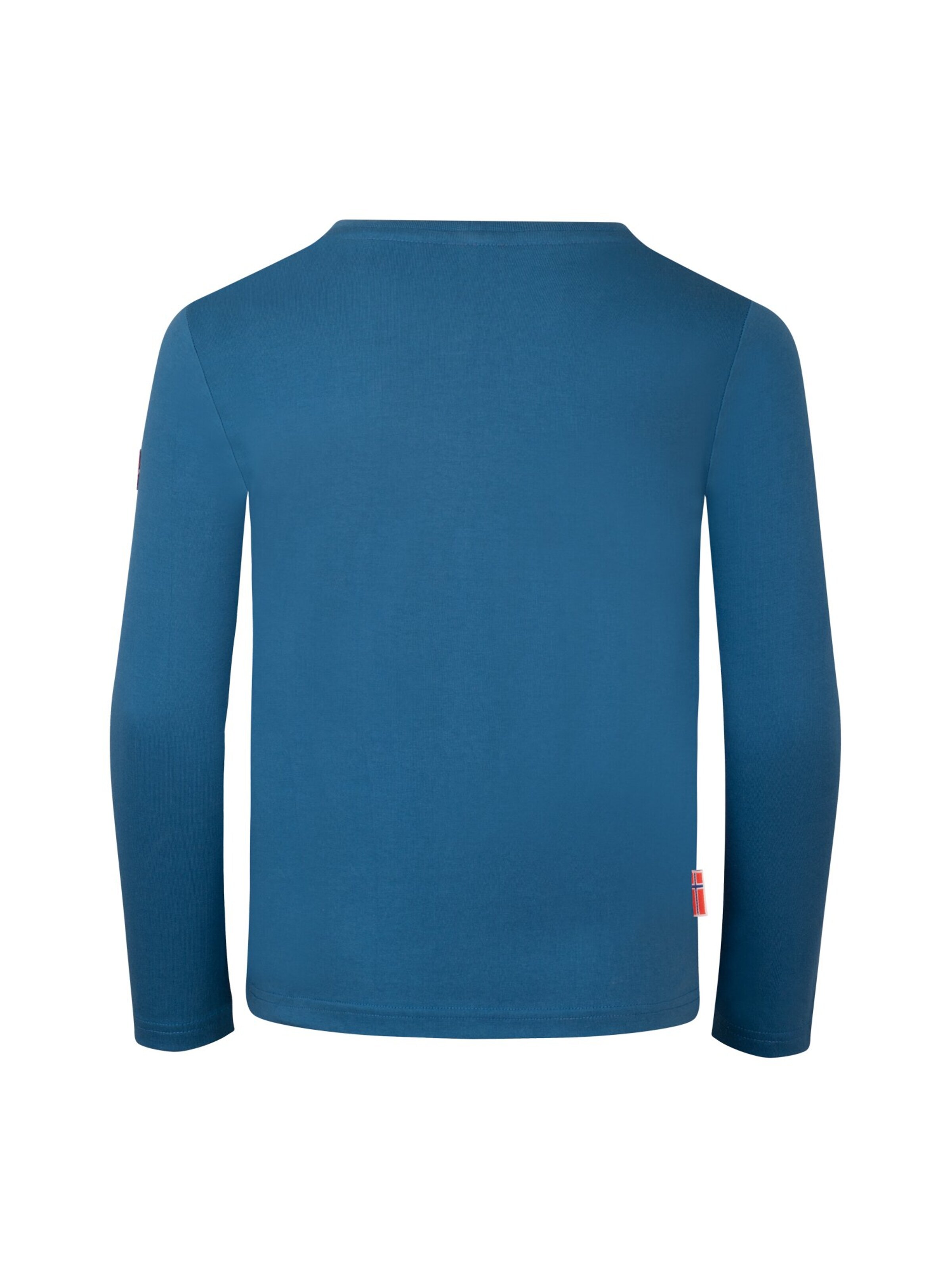 TROLLKIDS Performance Shirt in Blue