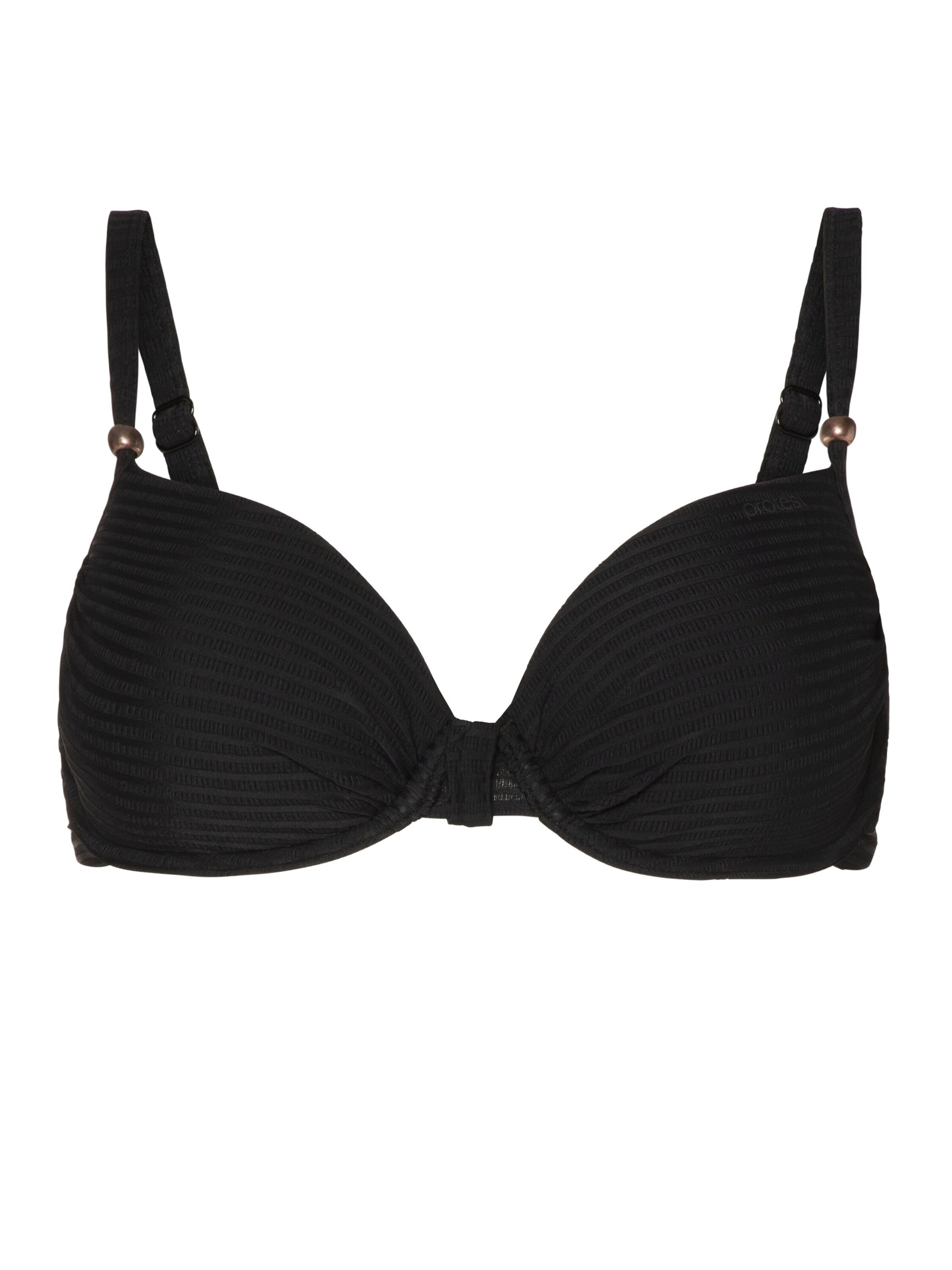 PROTEST Bikini Top 'MIXHART' in Black, Item view