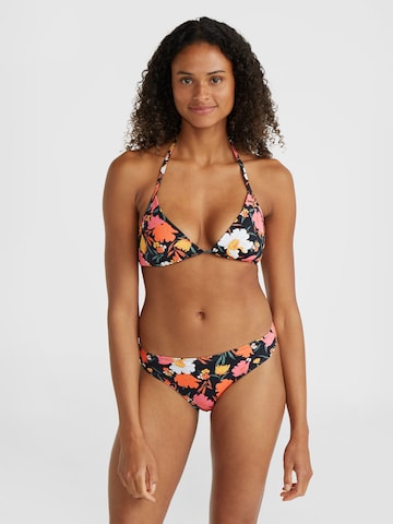 O'NEILL Triangel Bikinitop 'Sao' in Schwarz: Vorderseite