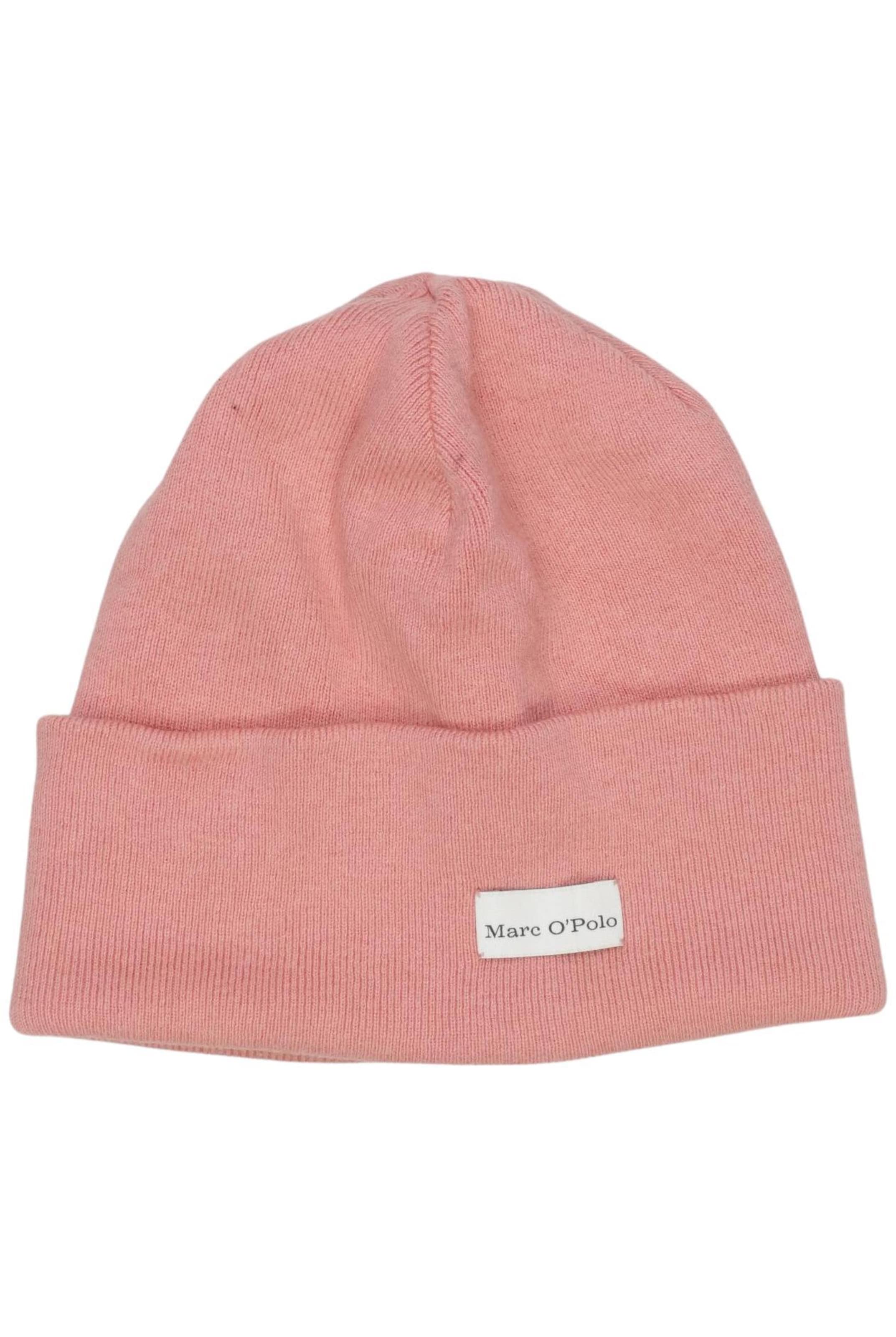 Marc O'Polo Hut oder Mütze One Size in Pink: Vorderseite
