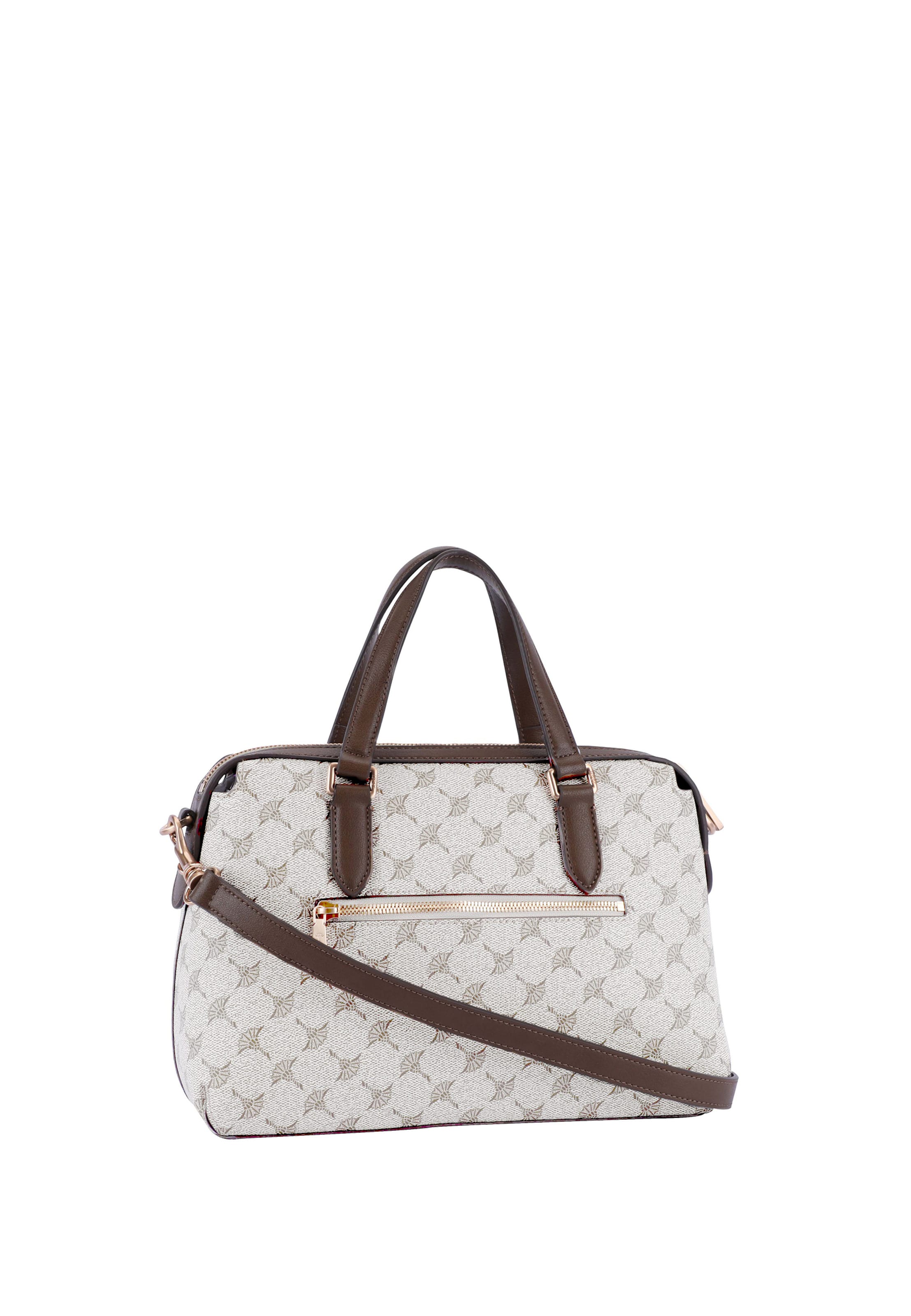 JOOP! - Bolso de mano 'Flora Mazzo Mathilda' en blanco
