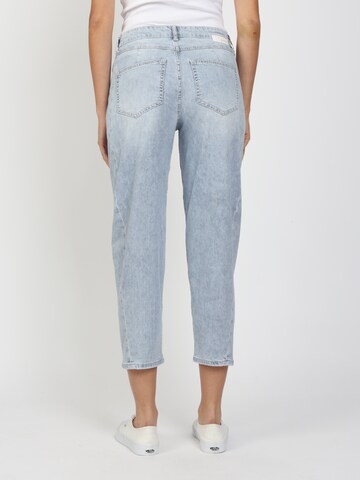 Gang Skinny Jeans in Blue