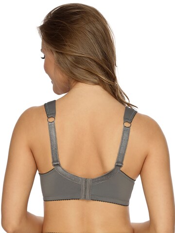 VIANIA Minimiser Bra 'Helga' in Grey