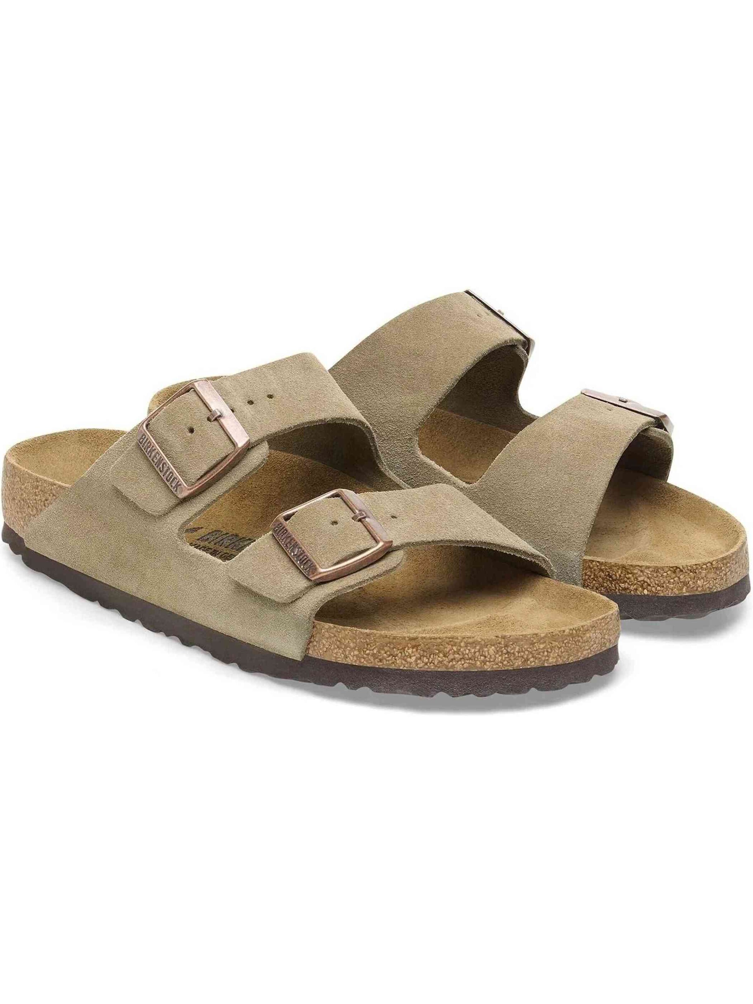 BIRKENSTOCK - Sandalias '0051463' en gris