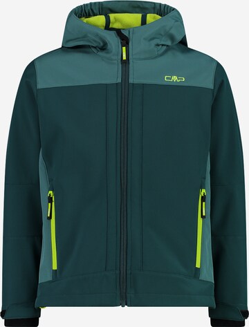 CMP Outdoor jacket in Green: front