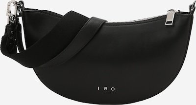 IRO Schoudertas in de kleur Zwart, Productweergave
