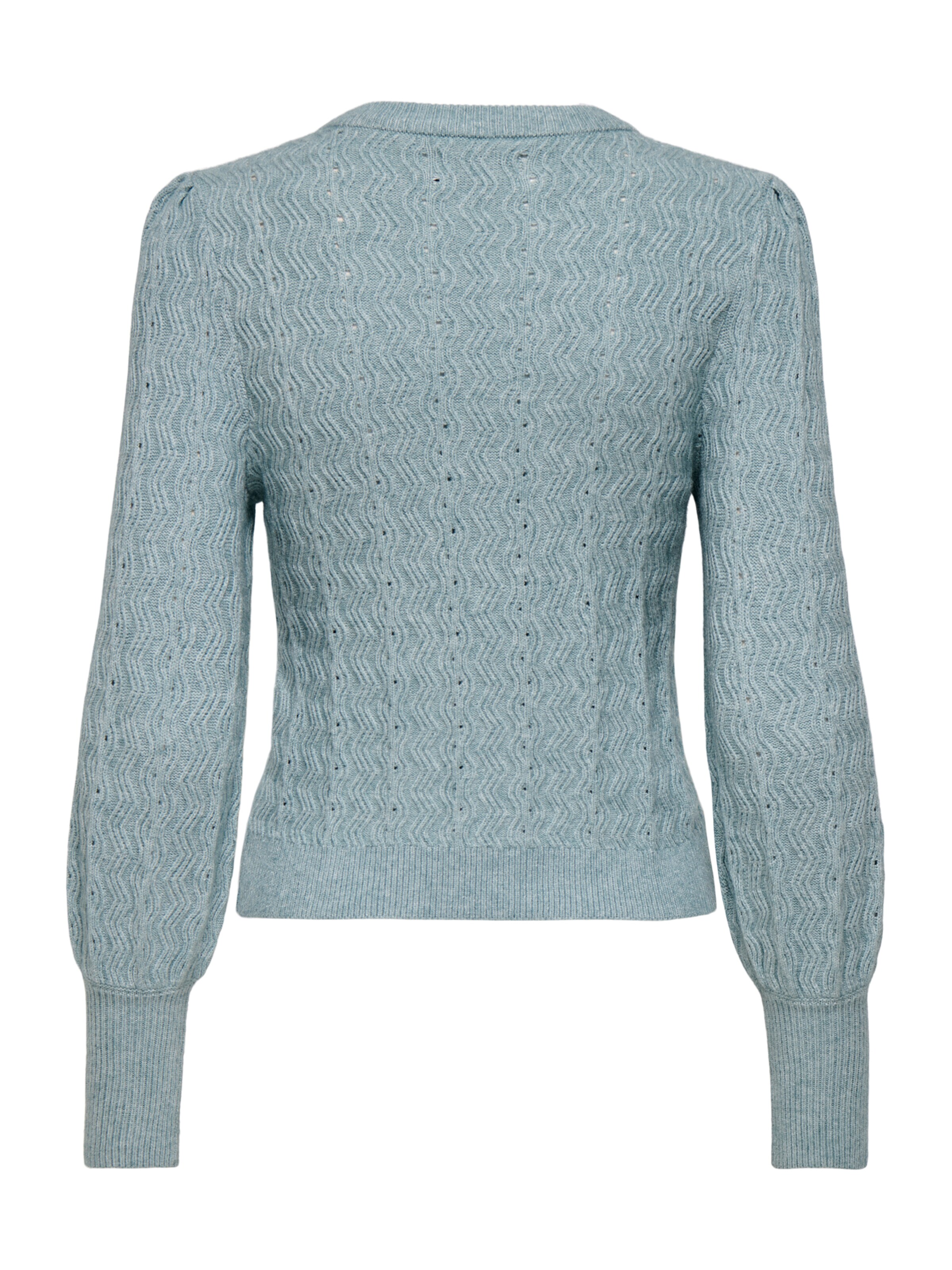 ONLY Sweater 'ONLKATIA' in Blue