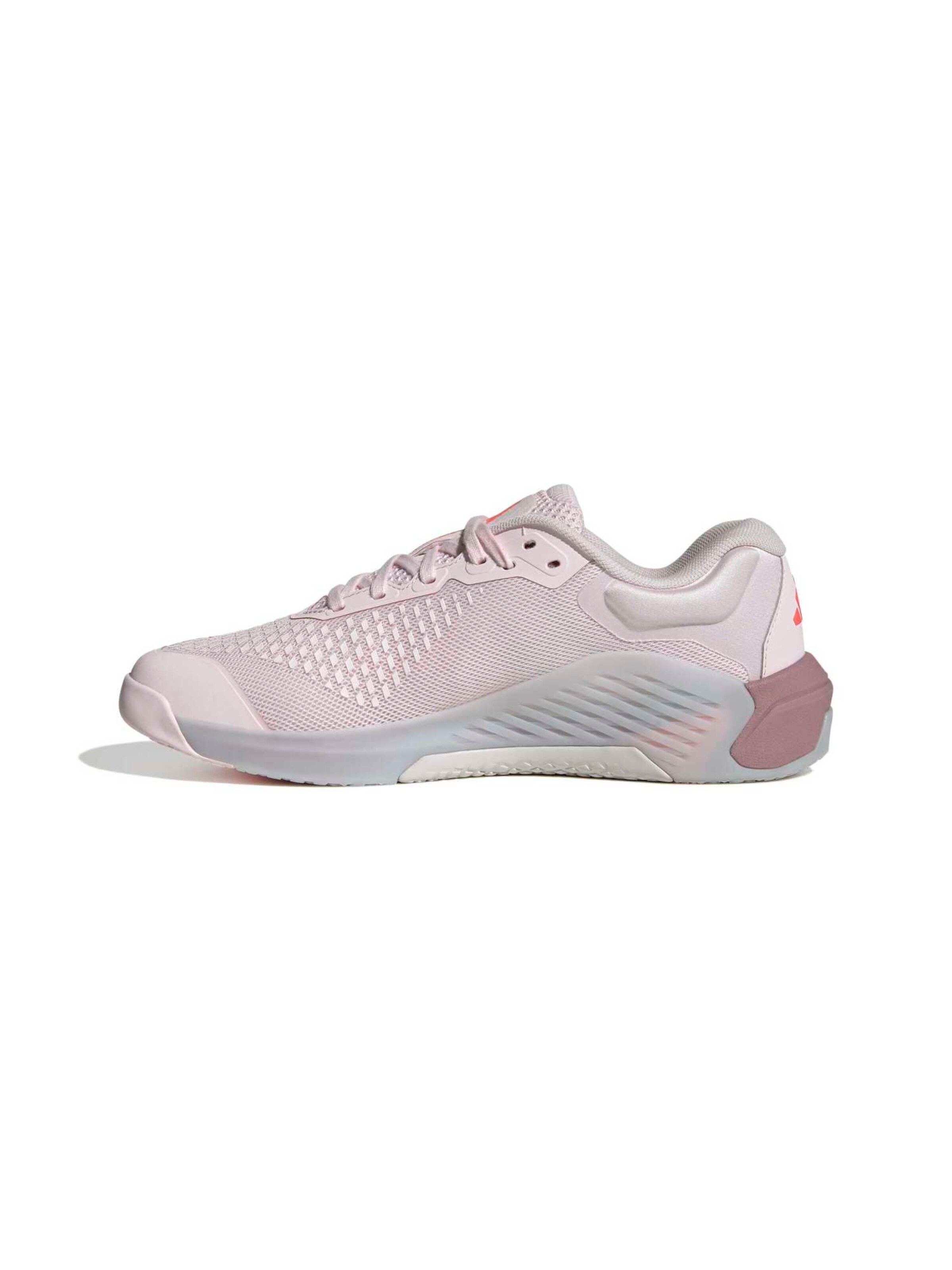 ADIDAS PERFORMANCE Sportschoen 'Dropset 4 Power' in Roze