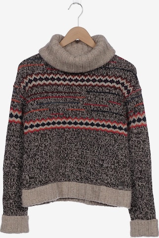 Marc O'Polo Sweater & Cardigan in M in Beige: front