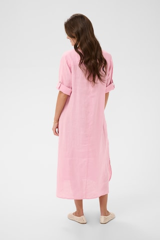 Cream - Vestido em rosa