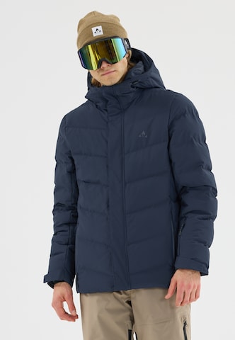 Whistler Sports jacket 'Cheno' in Blue: front