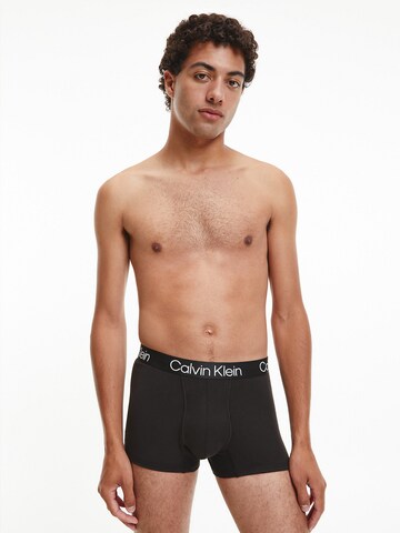 Regular Boxeri de la Calvin Klein Underwear pe gri