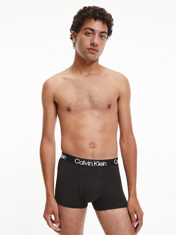 pilka Calvin Klein Underwear Standartinis Boxer trumpikės