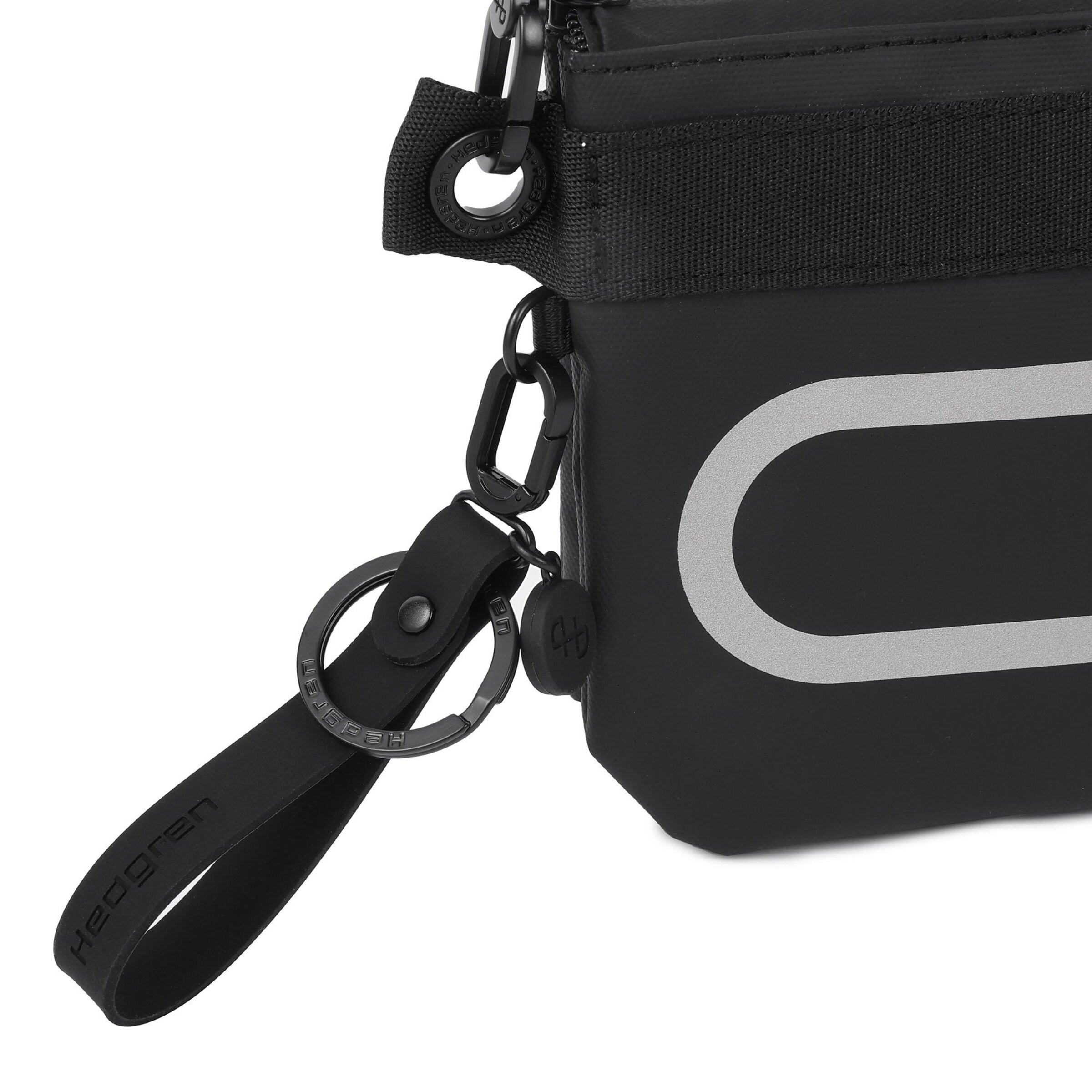 Sac à bandoulière 'Ichi' Hedgren en gris