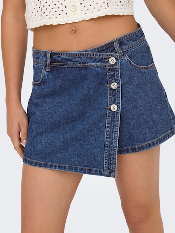 regular Jeans 'ONLLESLY' di ONLY in blu