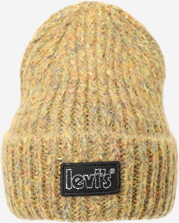 LEVI'S ® Mütze in Gelb