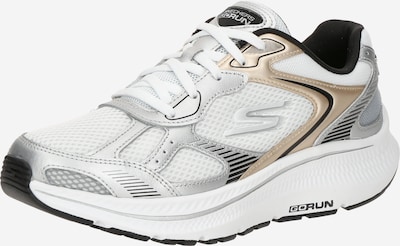 Bėgimo batai 'GO RUN CONSISTENT 2.0' iš SKECHERS, spalva – Auksas / juoda / sidabrinė / balta, Prekių apžvalga