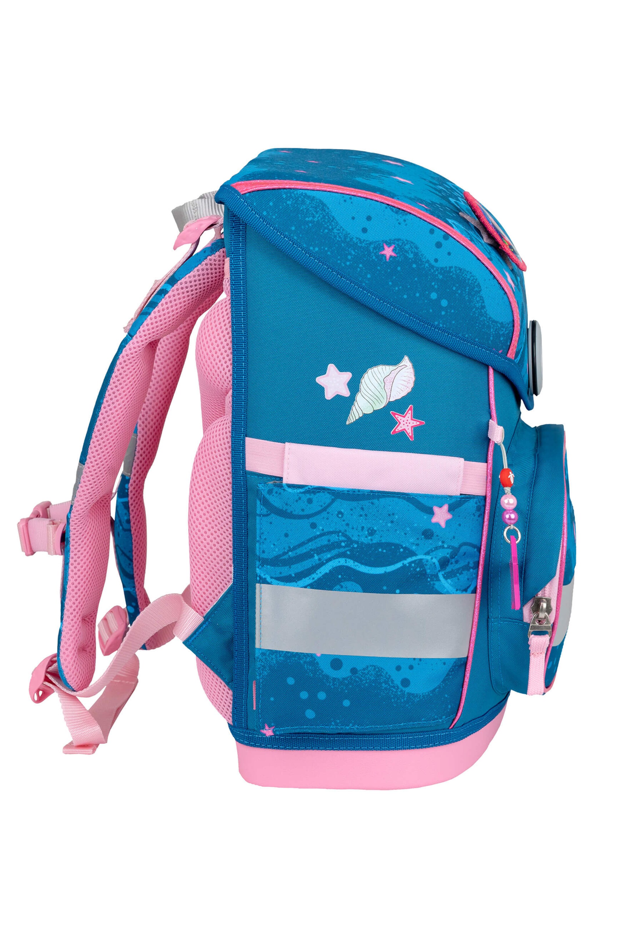 Belmil Backpack in Blue