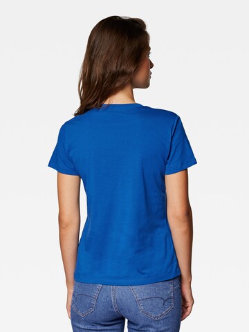 Mavi Shirt in Blau