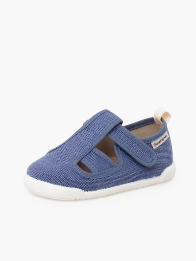 Pisamonas Wandelschoen in 20 in de kleur Blauw denim, Productweergave