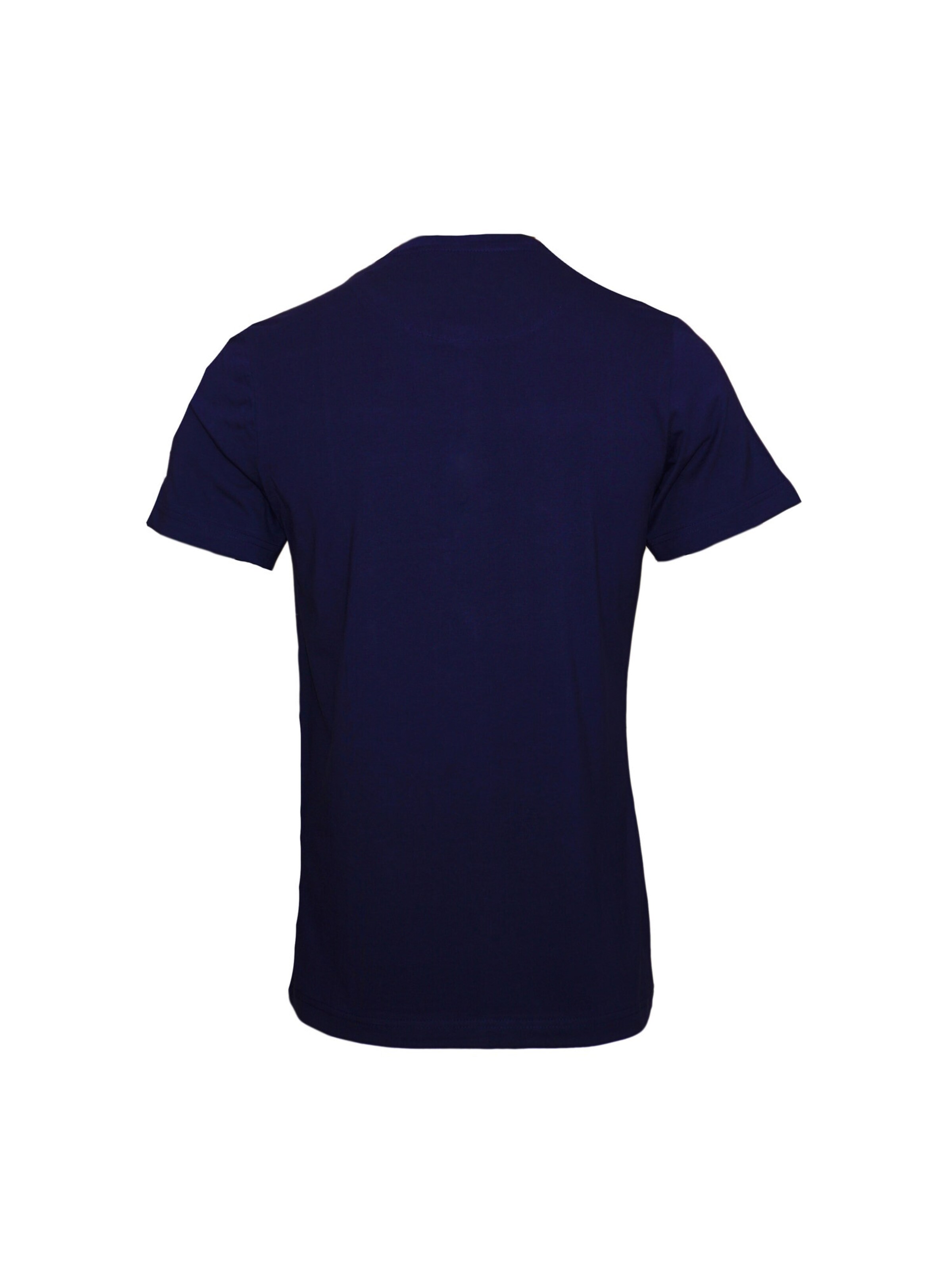 U.S. POLO ASSN. Pyjamas kort i blå