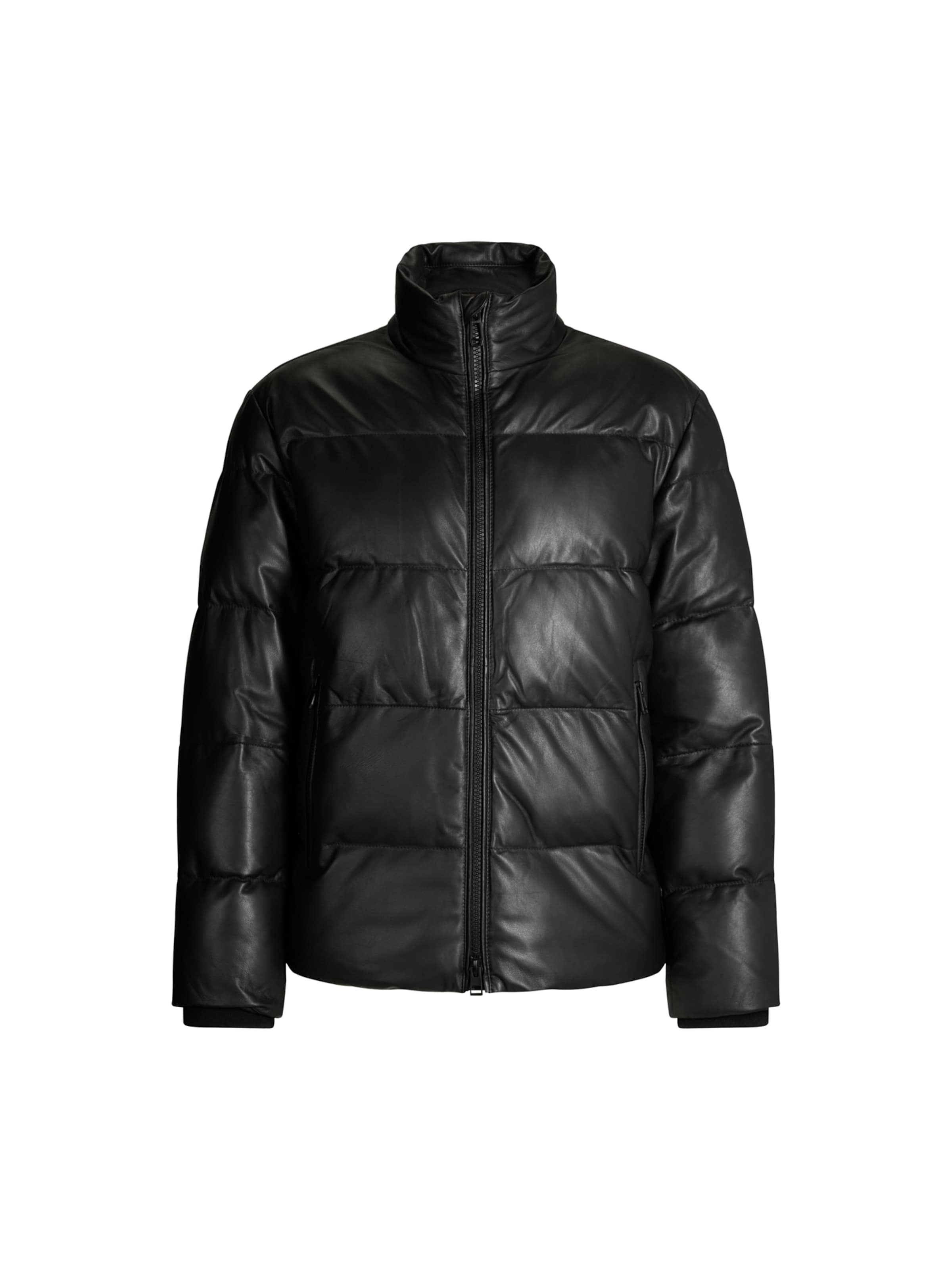 Veste d’hiver 'Loman' JOOP! en noir : devant