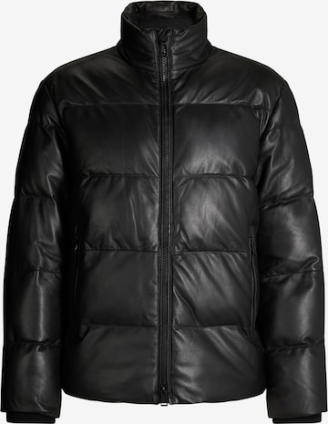 JOOP! Winter Jacket 'Loman' in Black: front