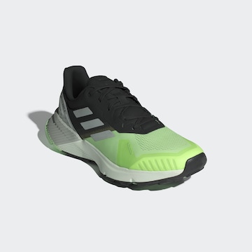 ADIDAS TERREX Laufschuh 'Soulstride' in Grau