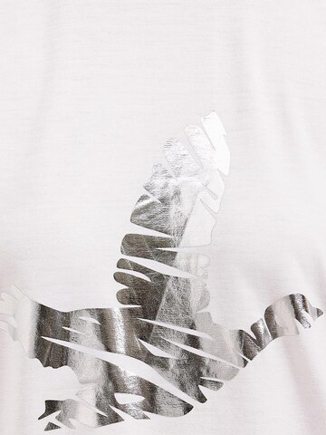 T-shirt Bigdart en blanc